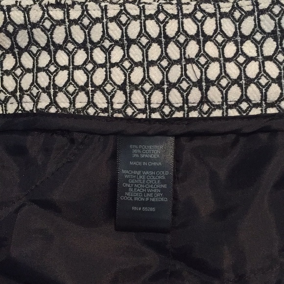 Express Patterned Editor Pant - Picture 11 of 13